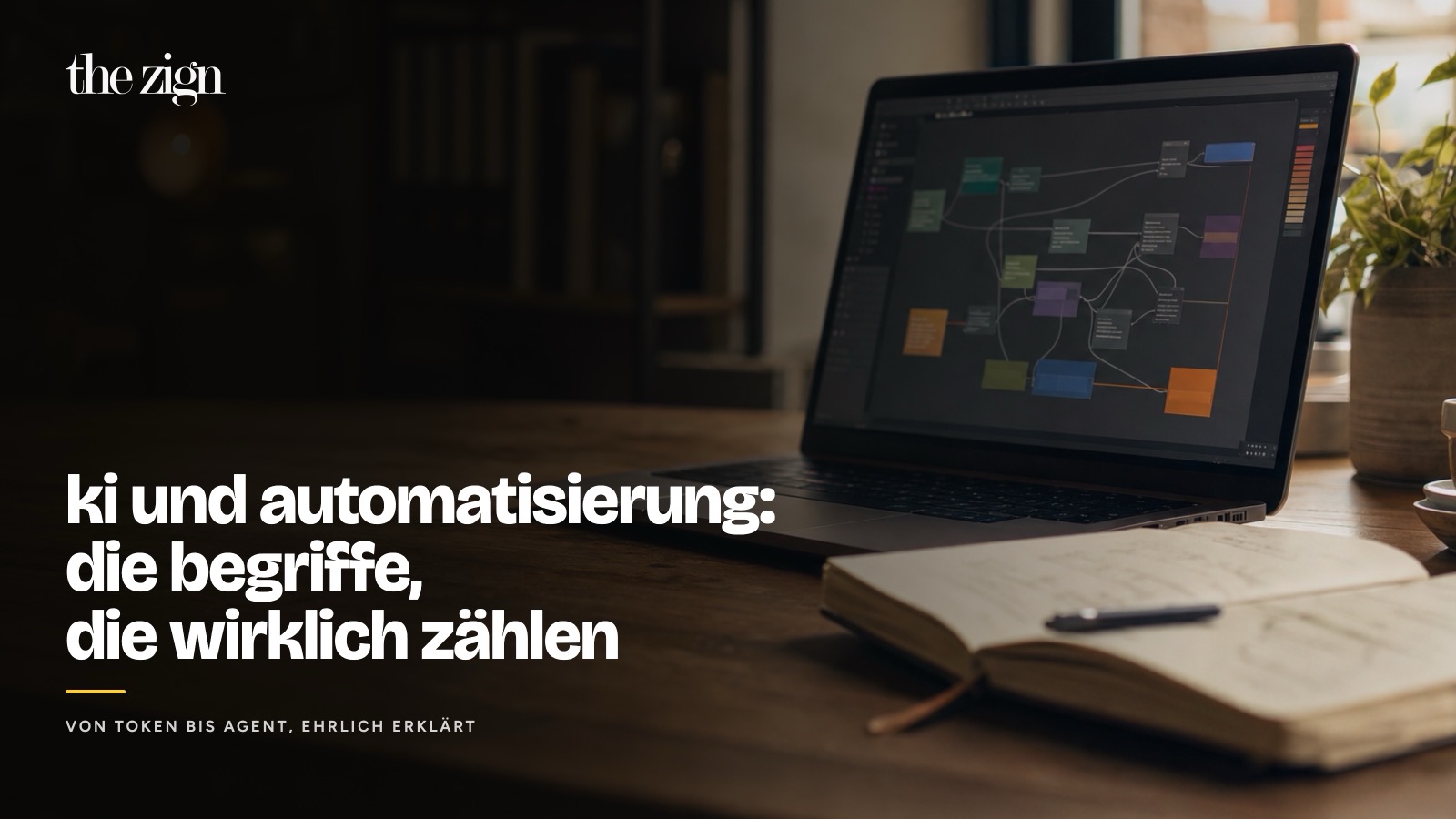 KI und Automatisierung: die wichtigsten Begriffe erklärt